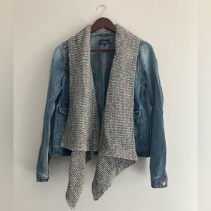 Ci Sono Denim Jacket